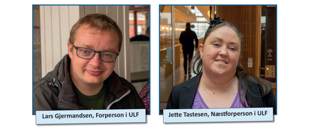 Mød Forpersonerne Online