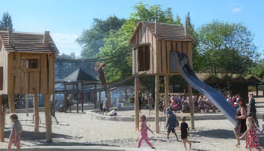 Kolding kreds Tur til Madsby-Parken